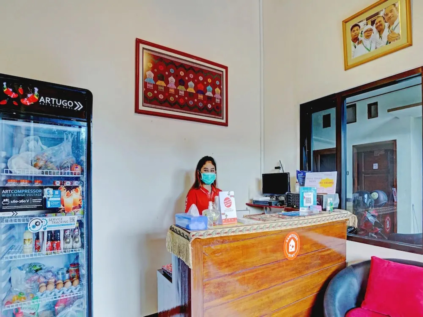 Sakinah Family Residence by OYO Rooms