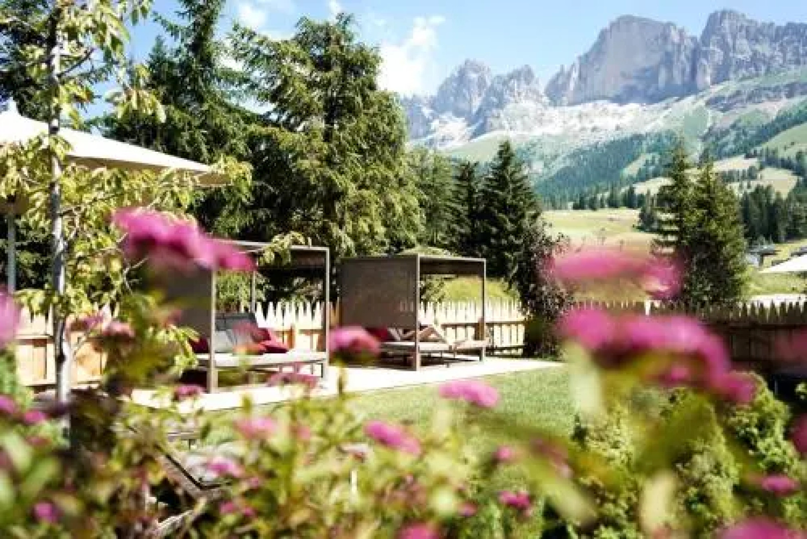 Sporthotel Alpenrose