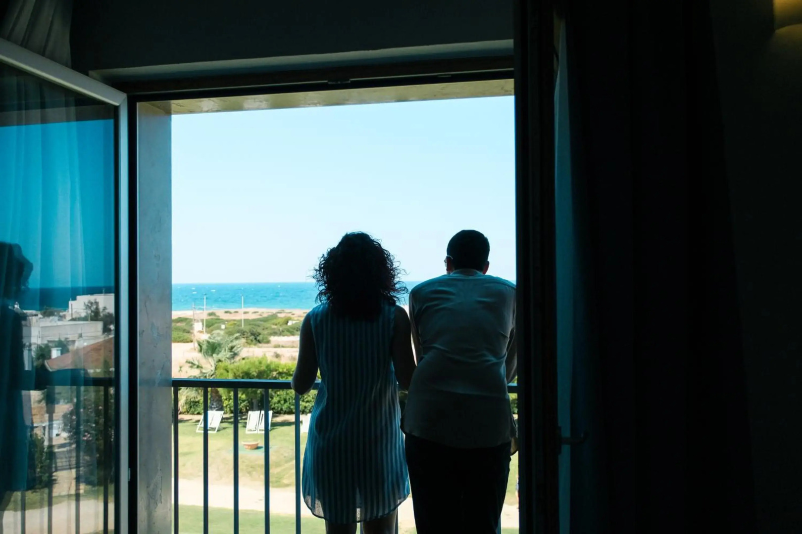 Hotel Scoglio Degli Achei