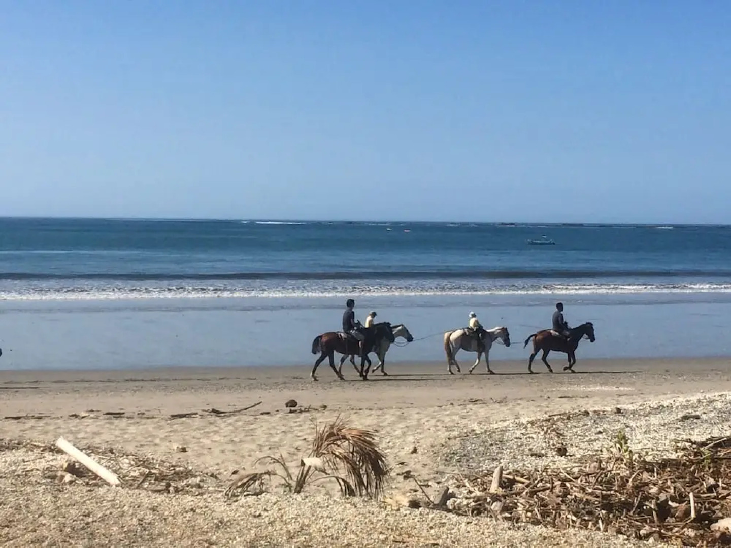 Hotel Brisas del Pacifico