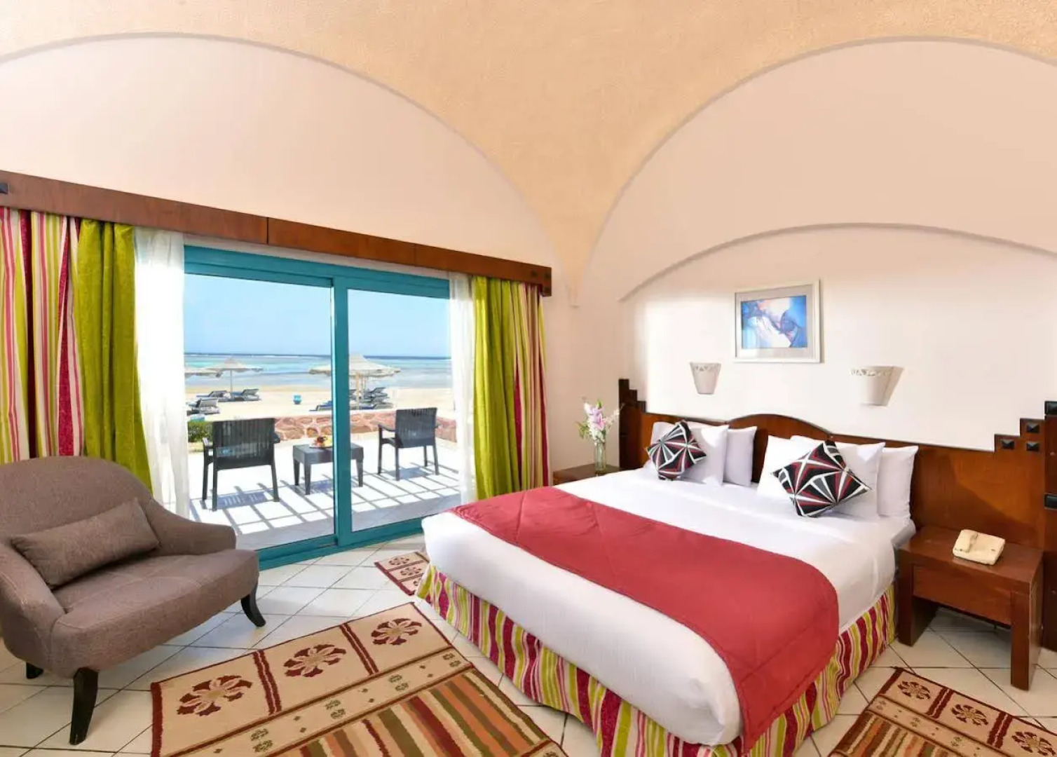 Swisstouch Oriental Resort & Spa Marsa Alam