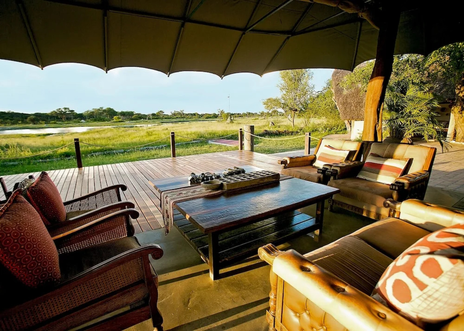The Hide Safari Camp