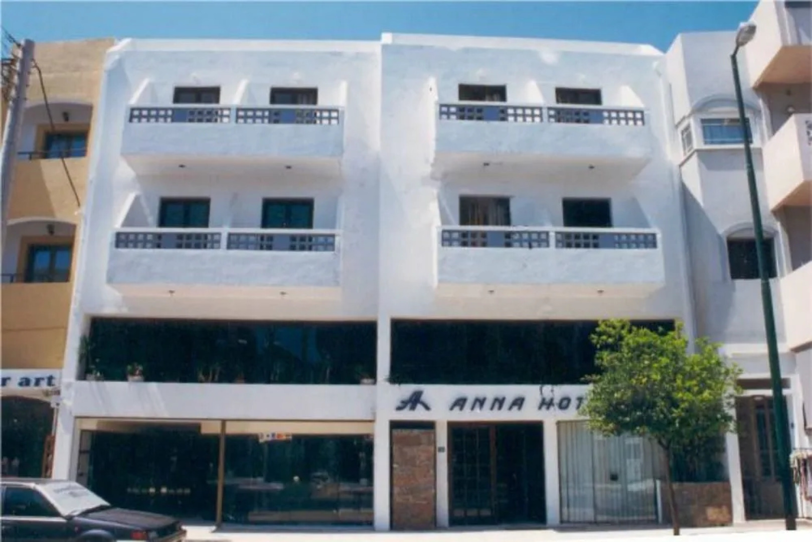 Anna Hotel