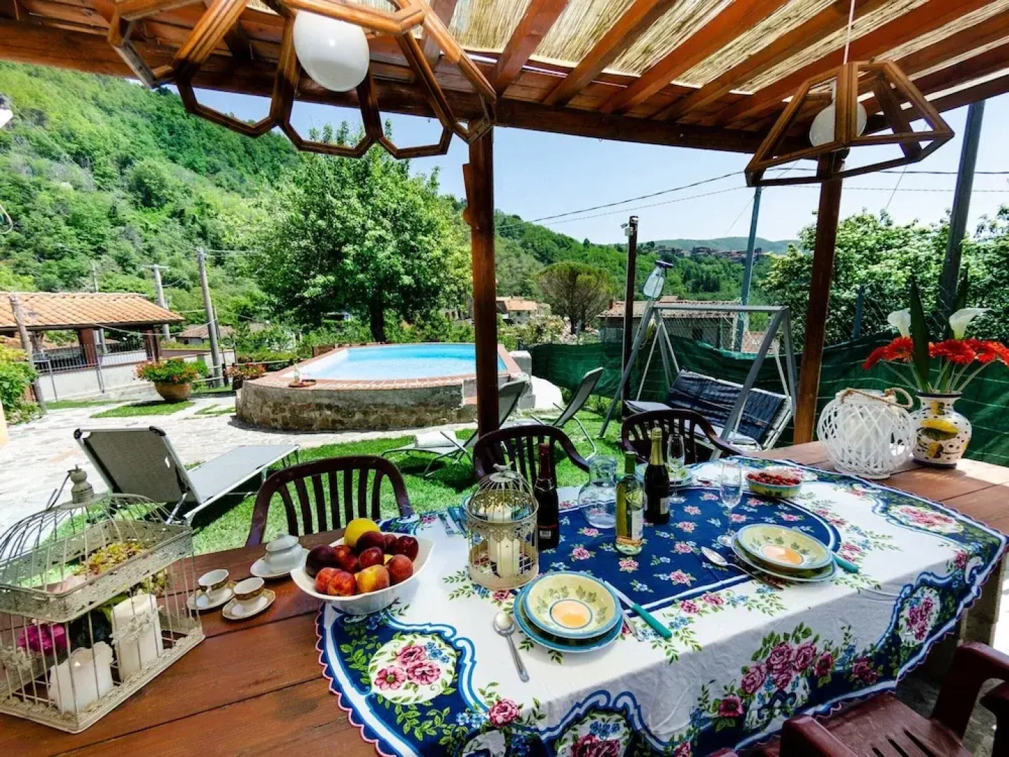 Castelvecchio Family Retreat