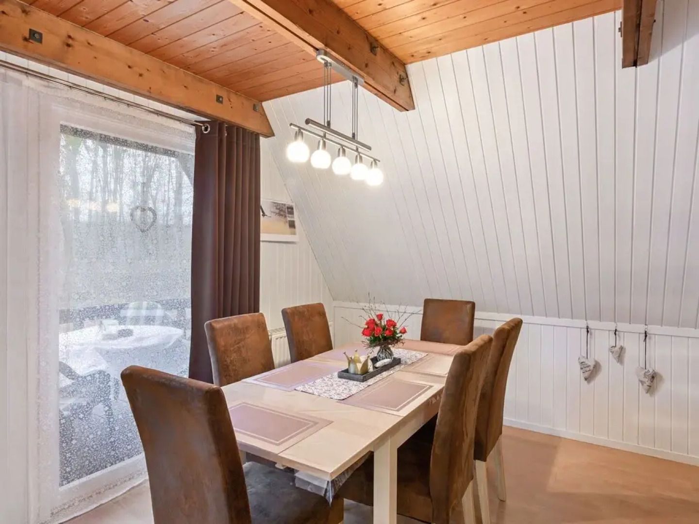 Cozy Holiday Home in Bad Arolsen near River