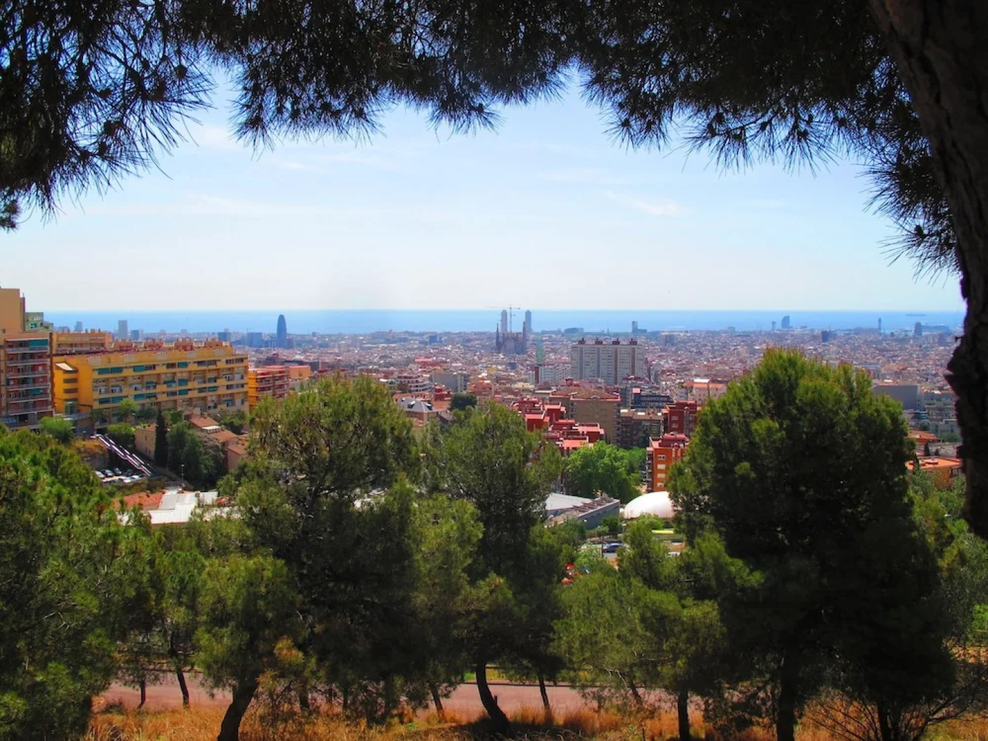 Attic Terrace BBQ, Airport-Barcelona, cerca Playas Castelldefels