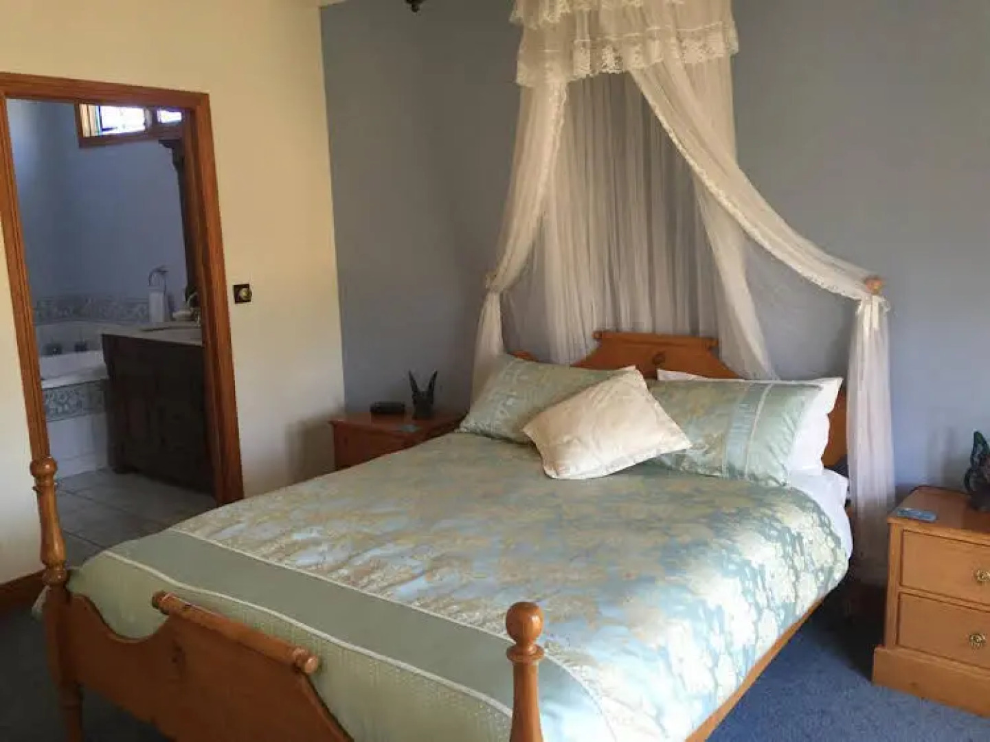 Hobart Quayside Cottages - Rosies Cottage