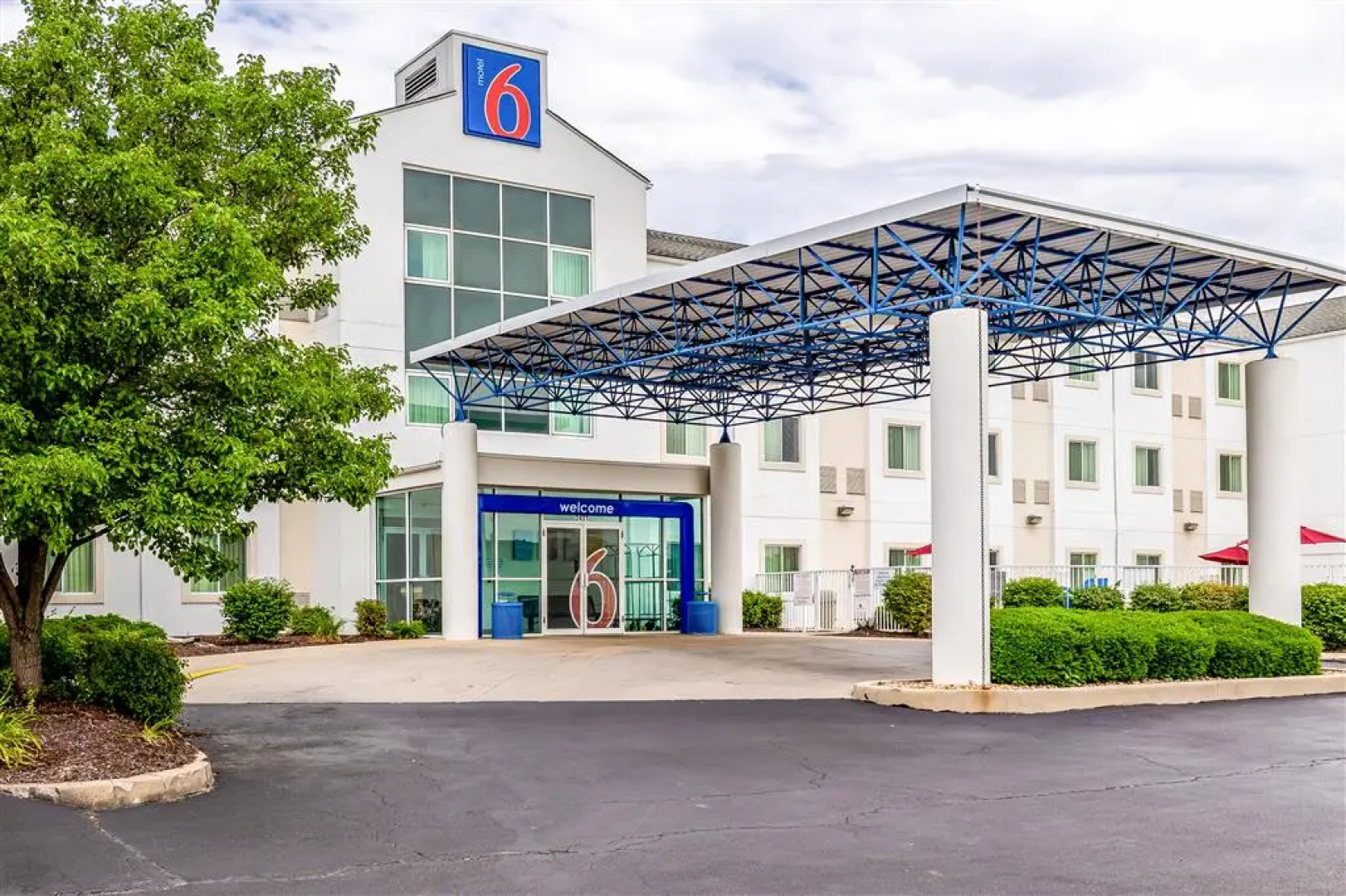 Motel 6 St Louis South