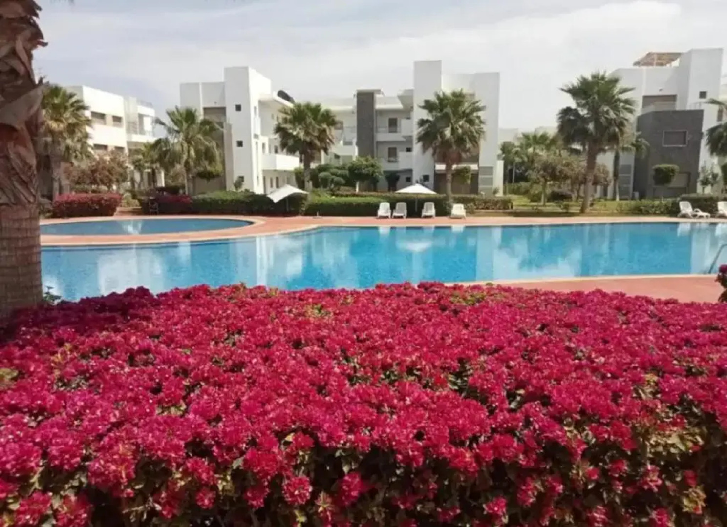 ap4 résidence andalous