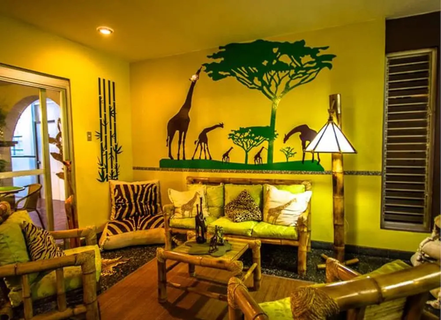Bamboo Boutique Hotel