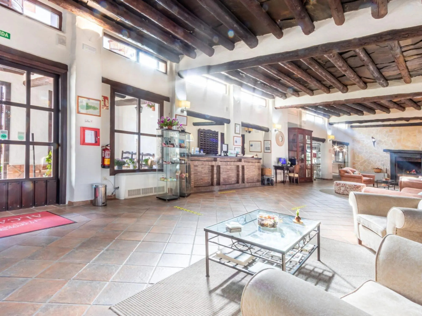 Tasteful apartment in Granada with shared pool