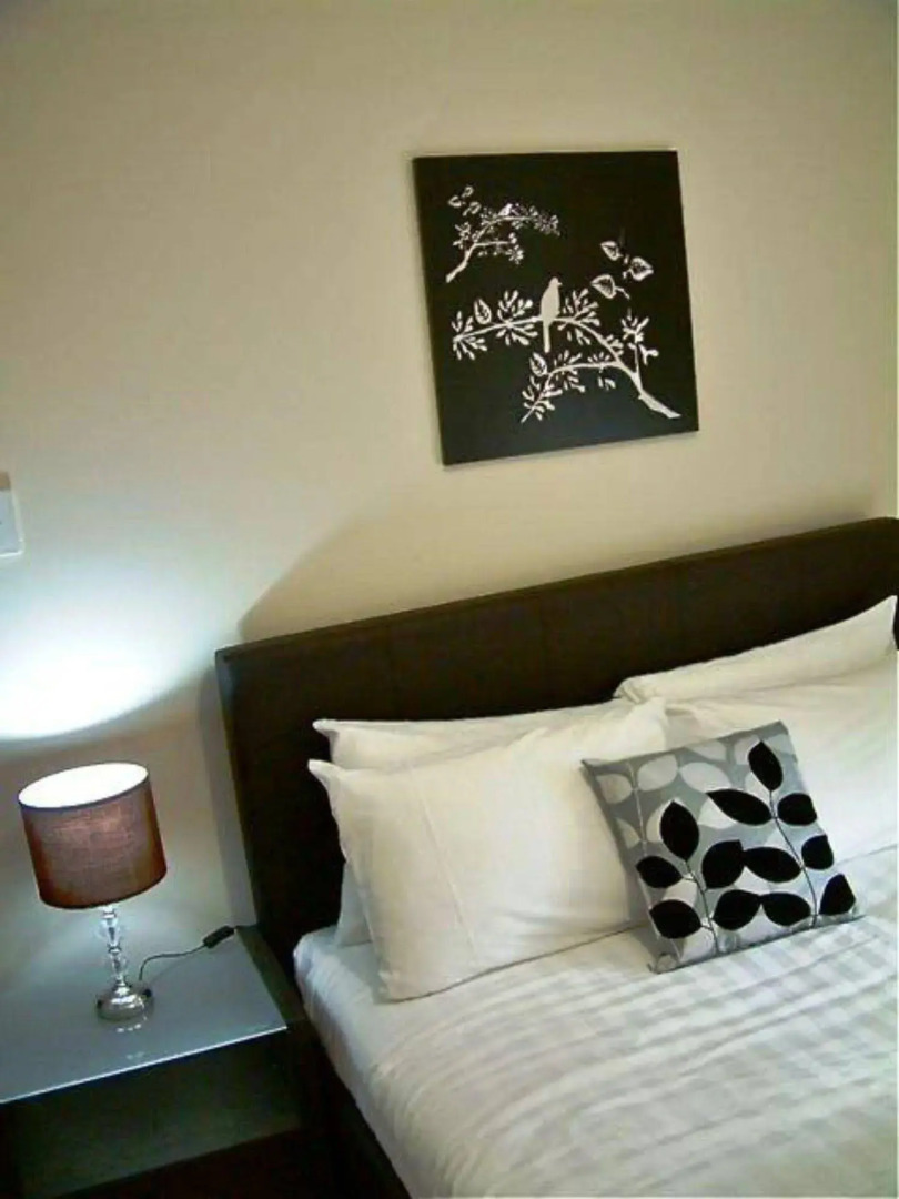 Serenity on the Terrace