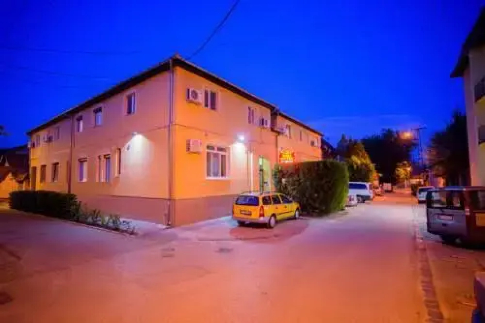 Guest house Mali homtel