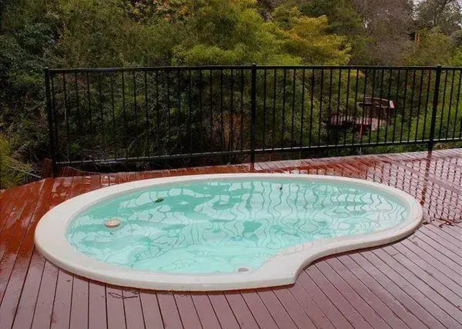 Tranquilty On The Cove