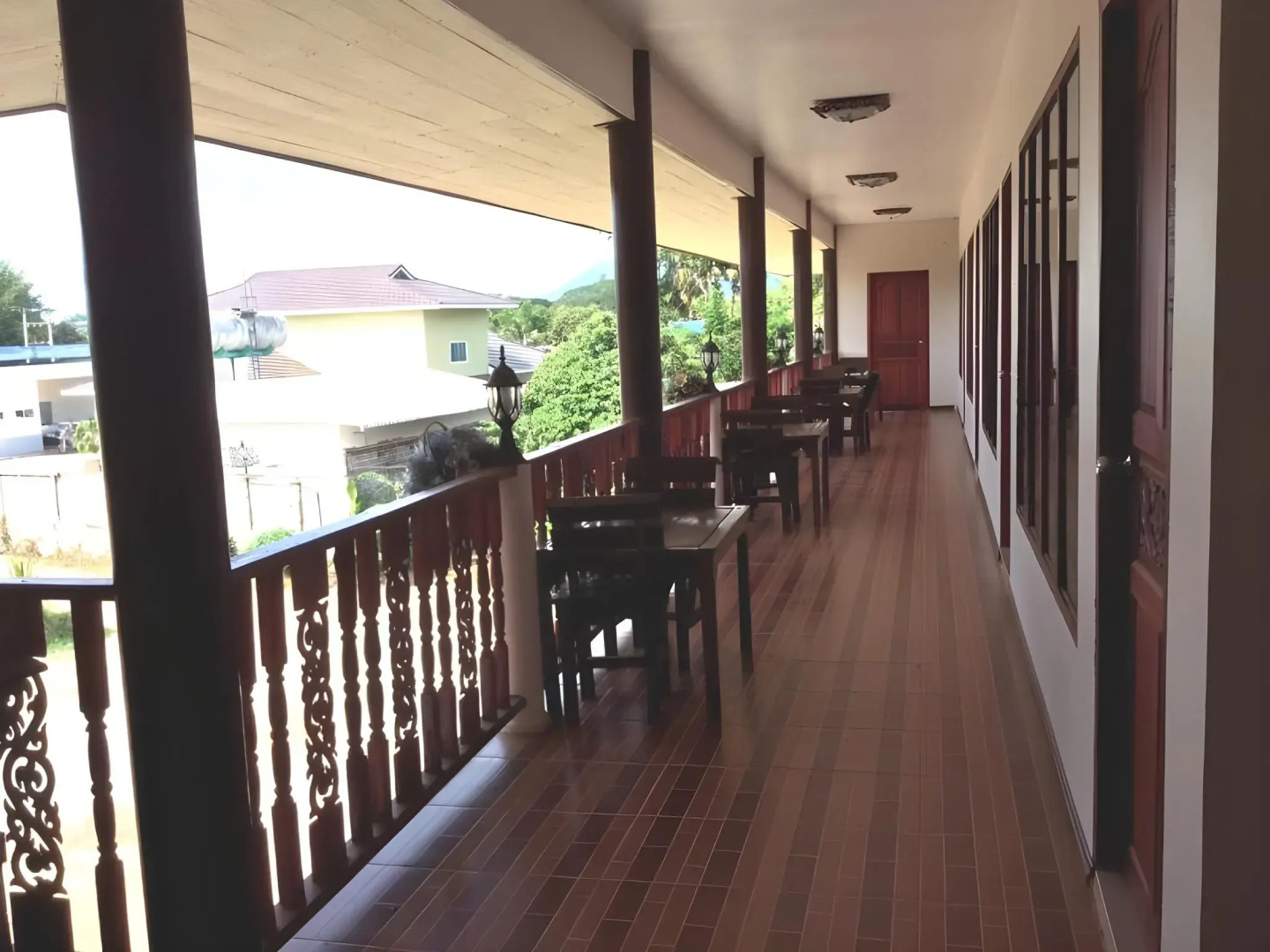 Sweet Home Chiang Khan