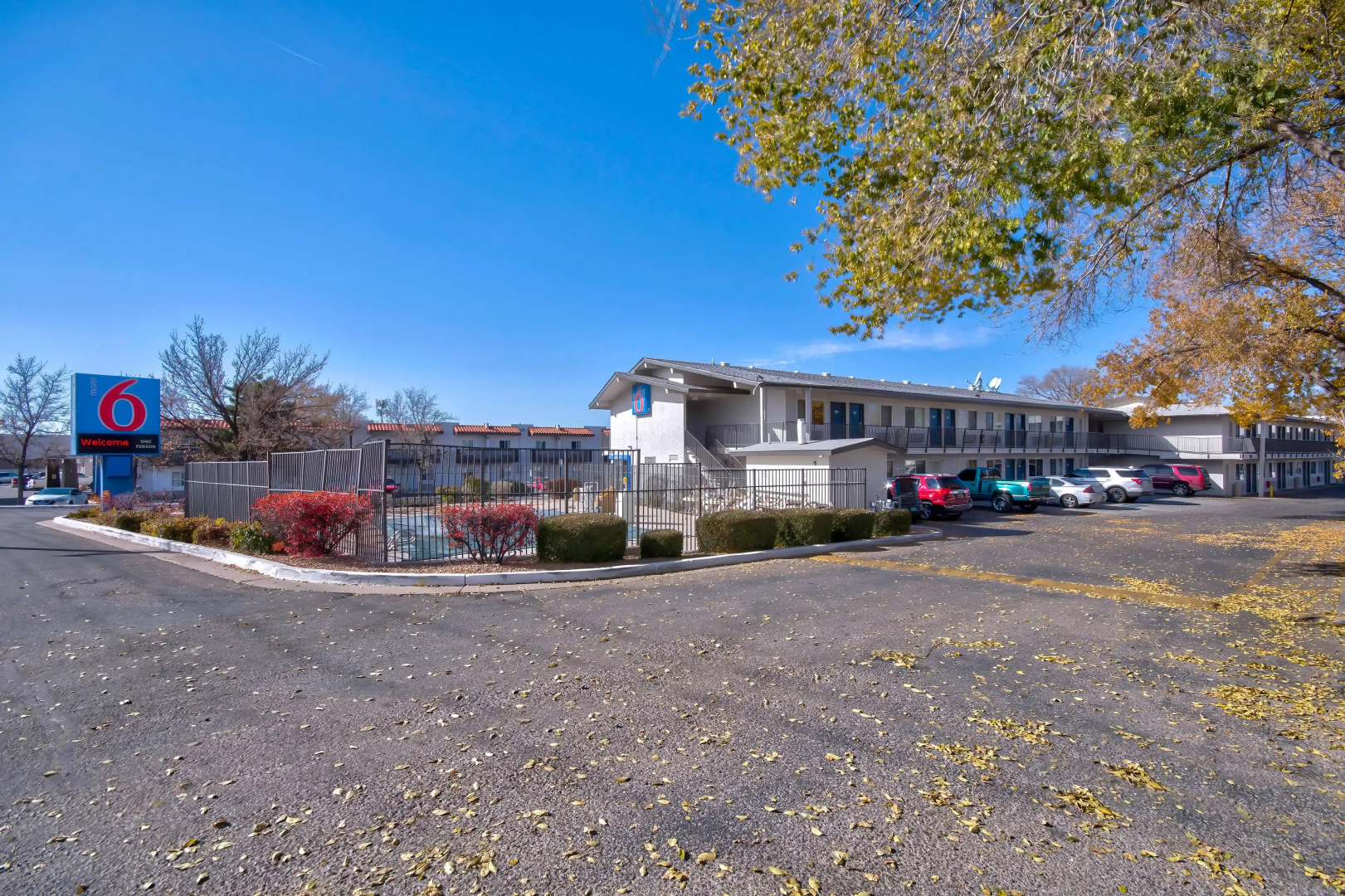 Motel 6 Santa Fe