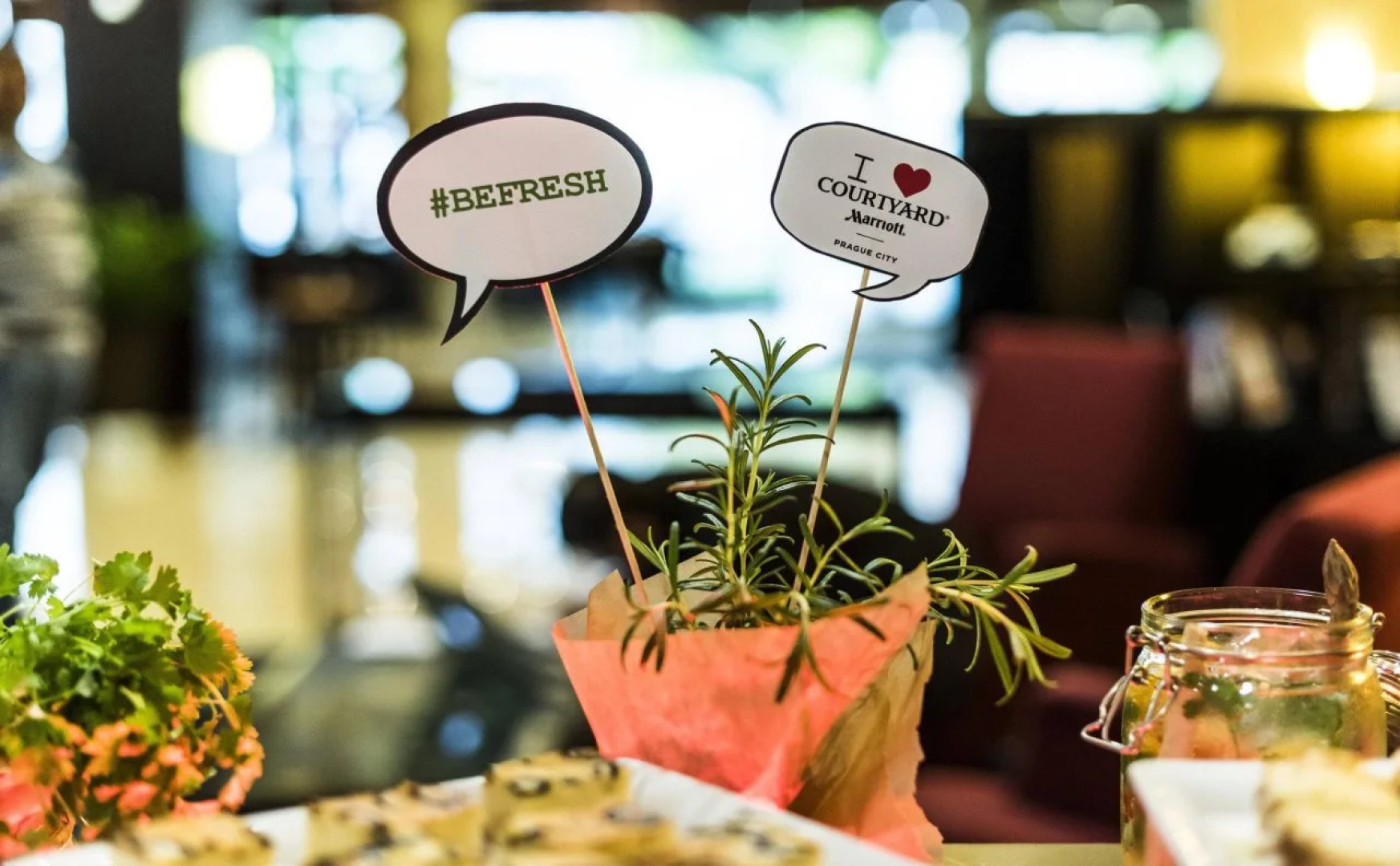 Courtyard by Marriott Prague City