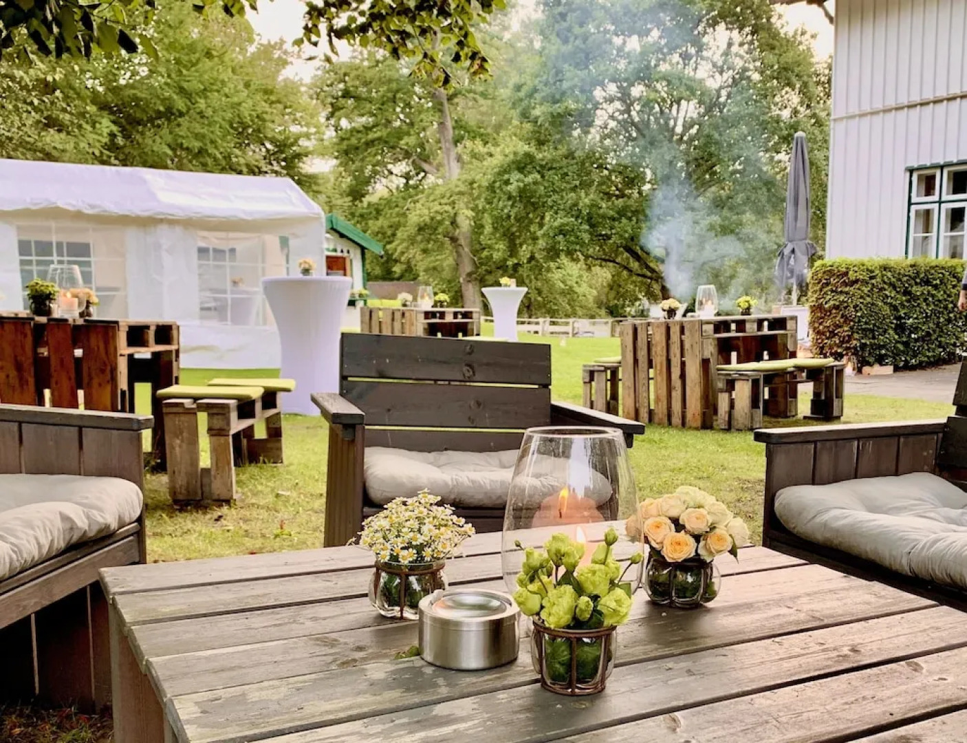 Forsthaus Friedrichsruh