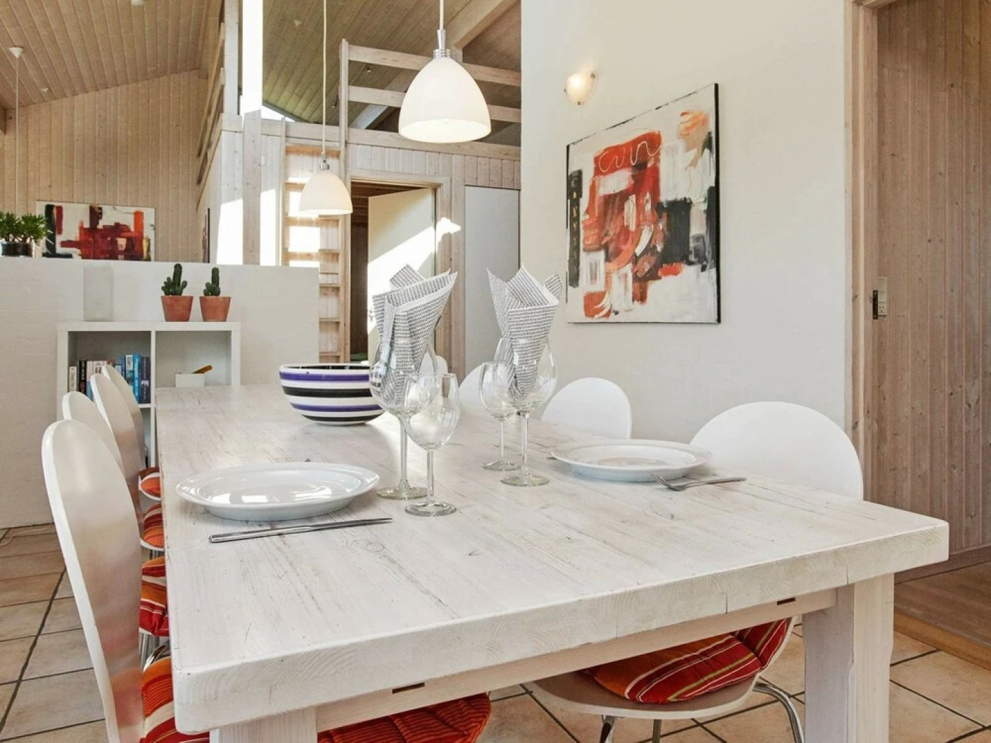 Pleasing Holiday Home in Løkken With Sauna