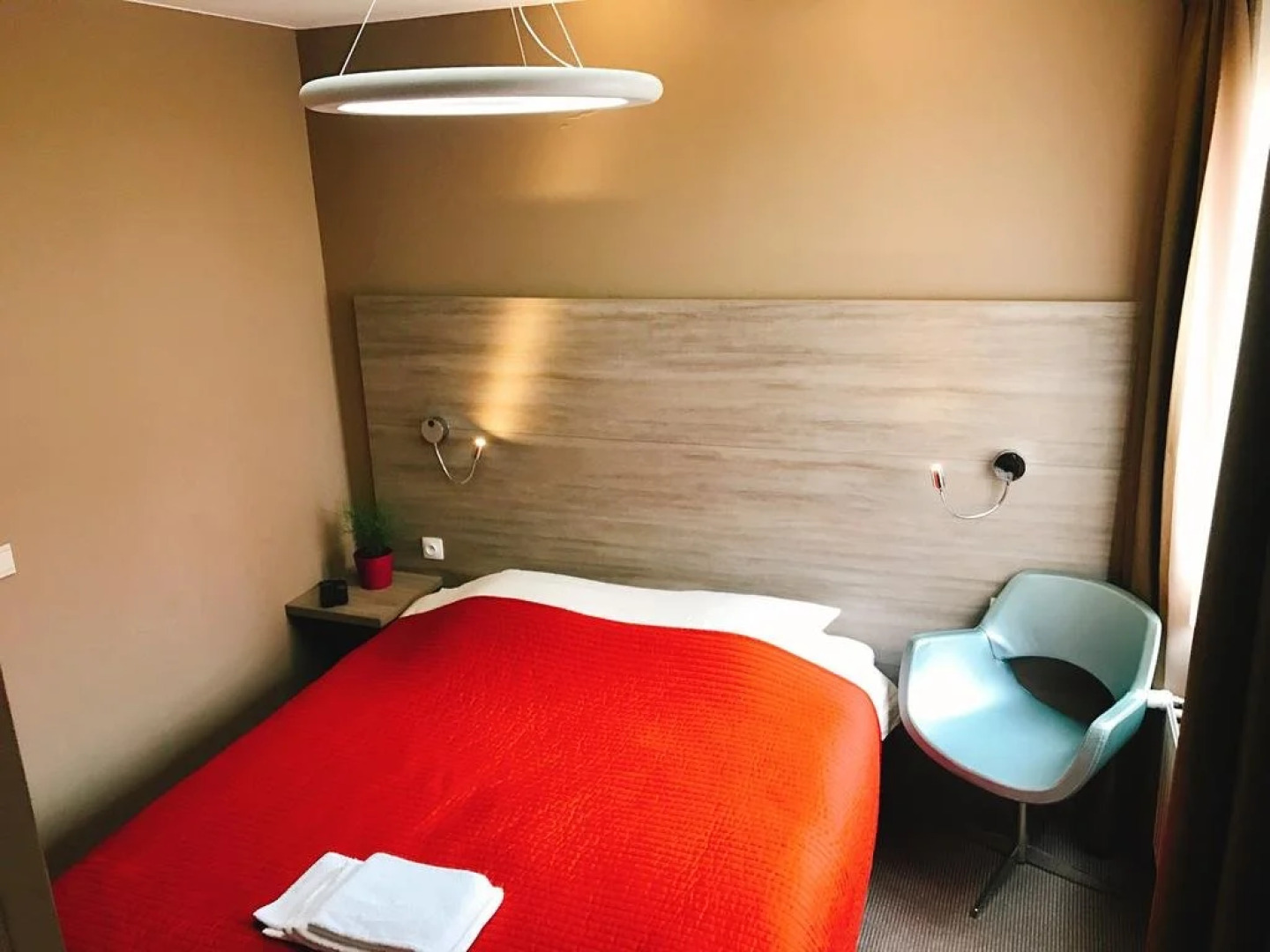 Hotel Mille Colonnes