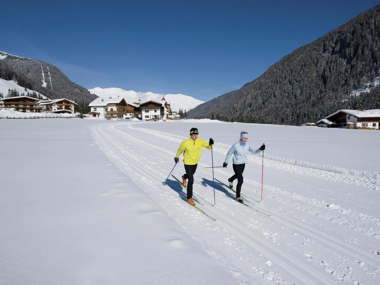 Beautiful Apartment in Kaltenbach With Sauna