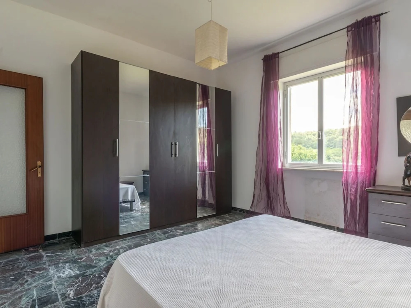 Inviting Holiday Home in Savona With Private Garden