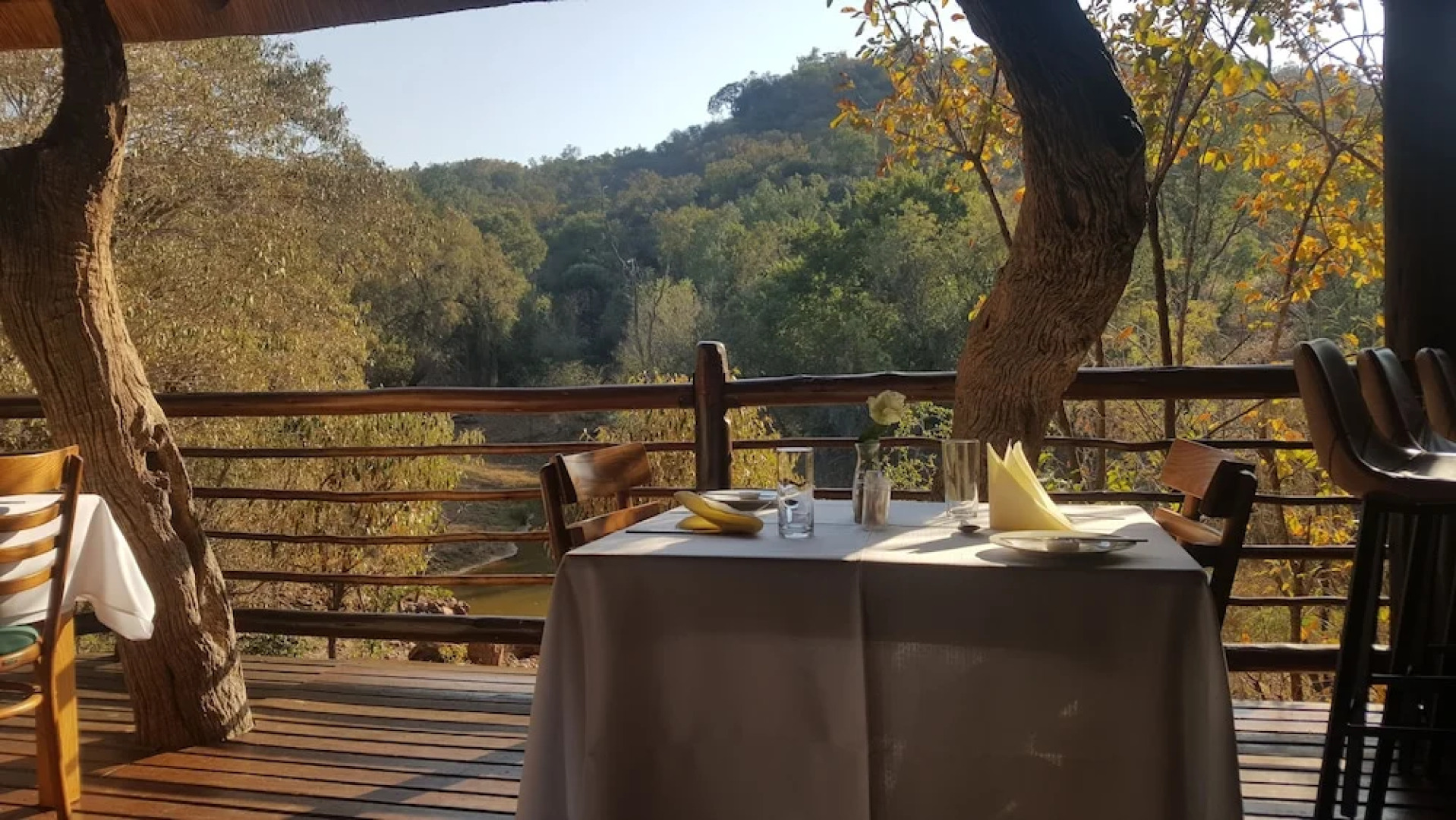 Woodlands Game Lodge