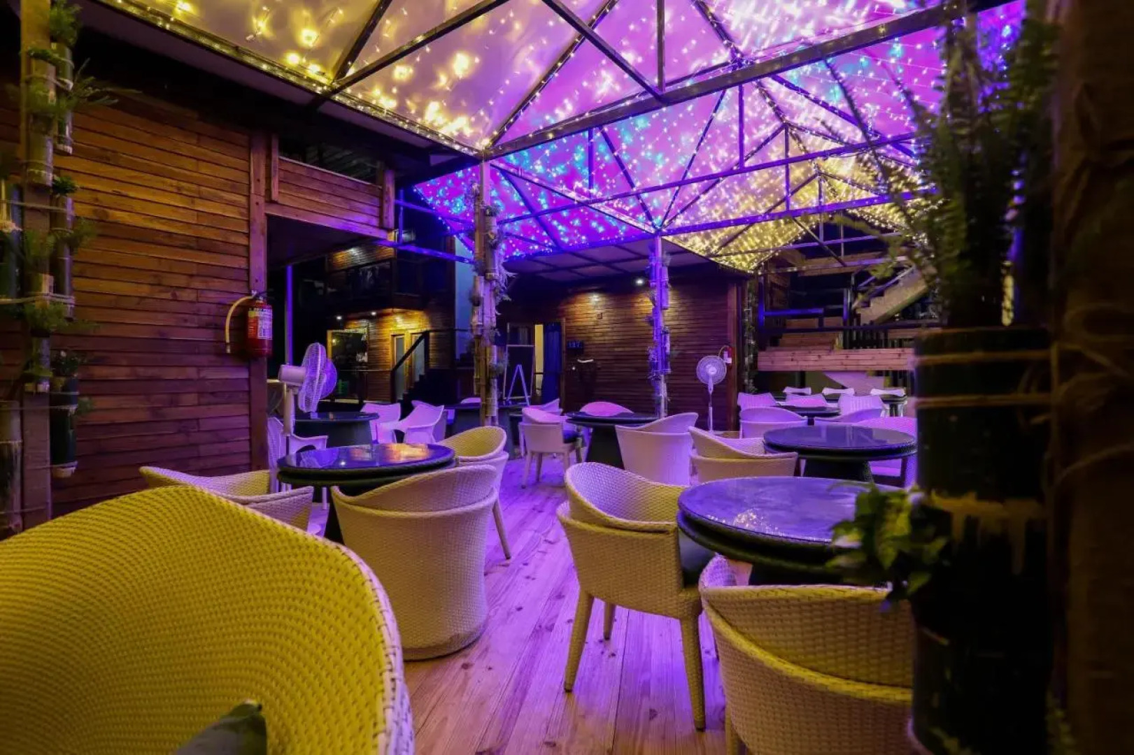 The Baga Beach Resort