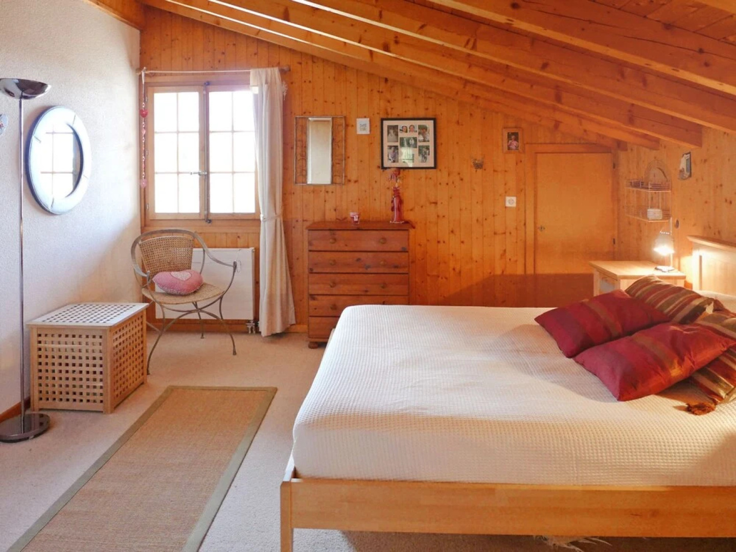 Armorial II apt 6 Ollon