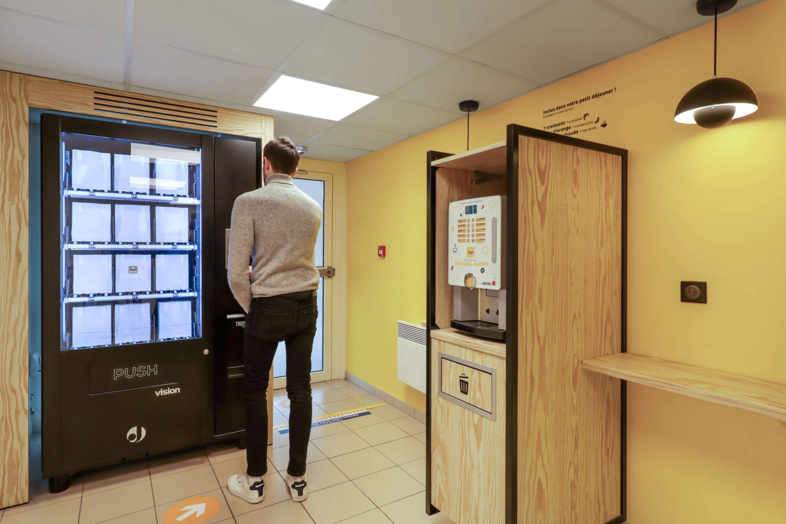 Première Classe Lille Sud - Henin Beaumont