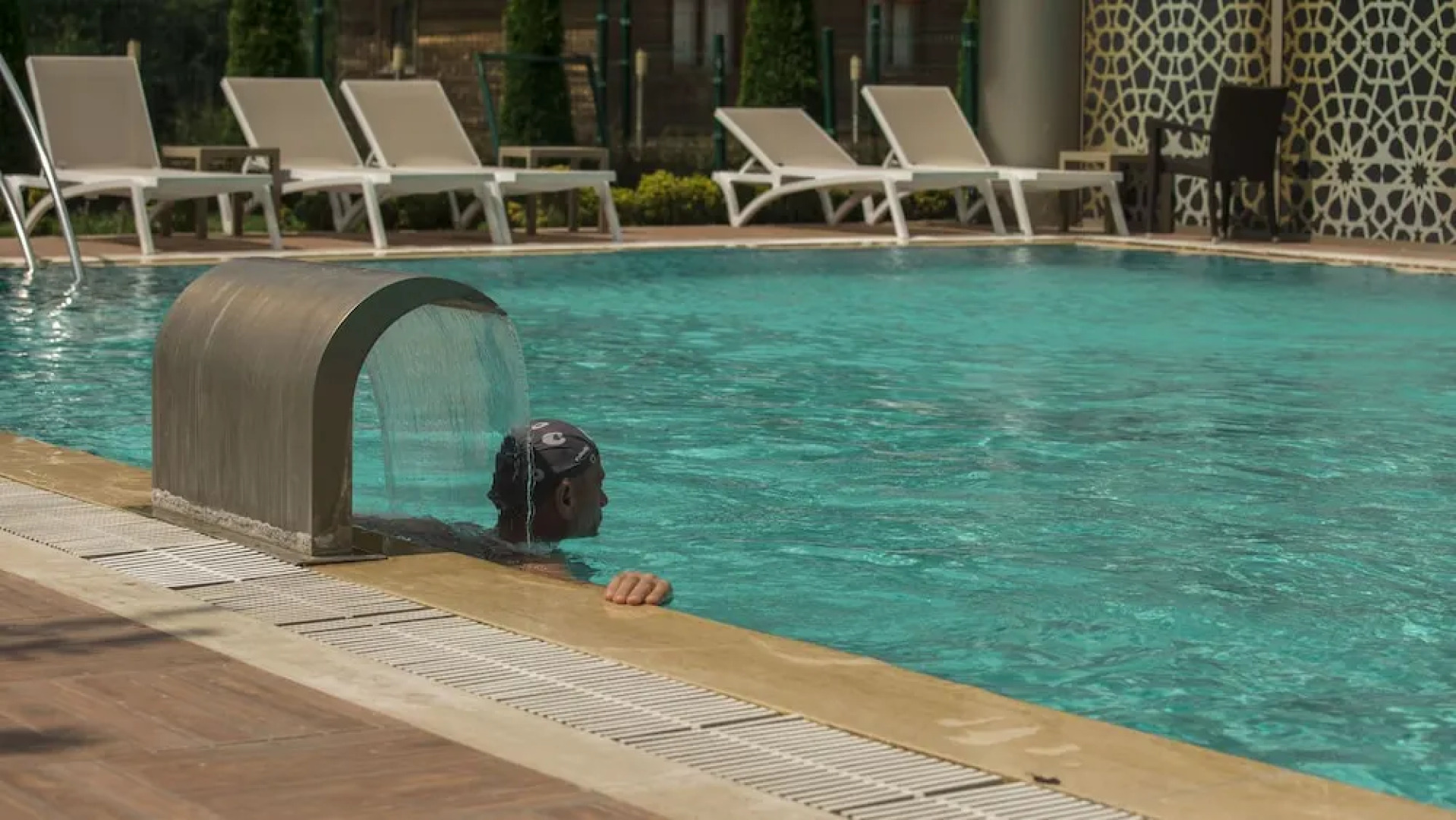 Sarot Termal Park Resort & Spa Halal Hotel