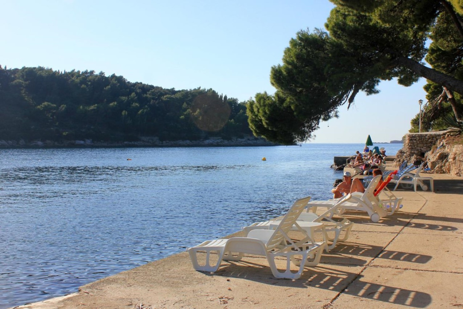 Holiday house Korta - 50 m from sea: Cavtat, Riviera Dubrovnik