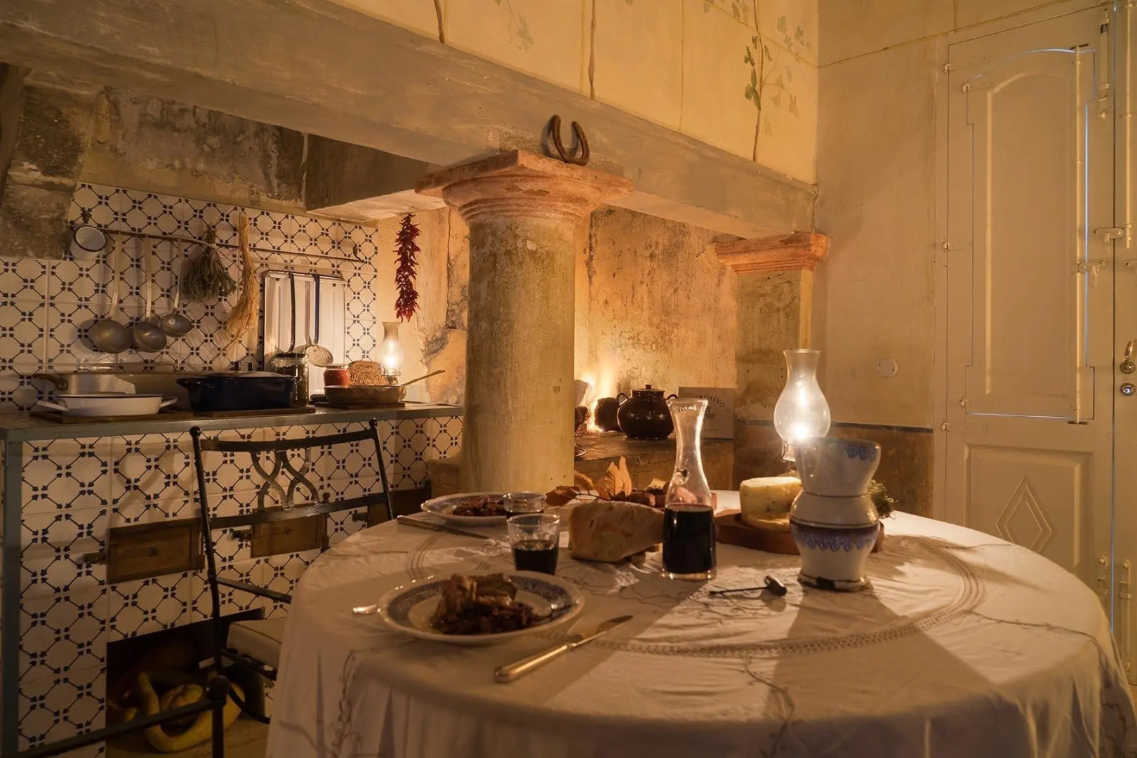 Tenuta Mosè Charming House Relais