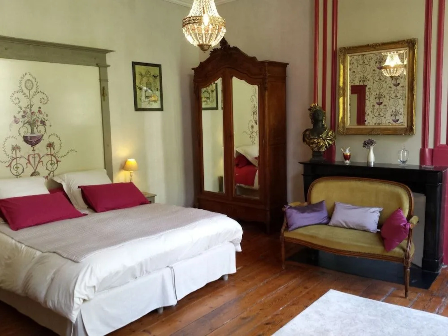 Beaux Esprits Chambres d'Hôtes