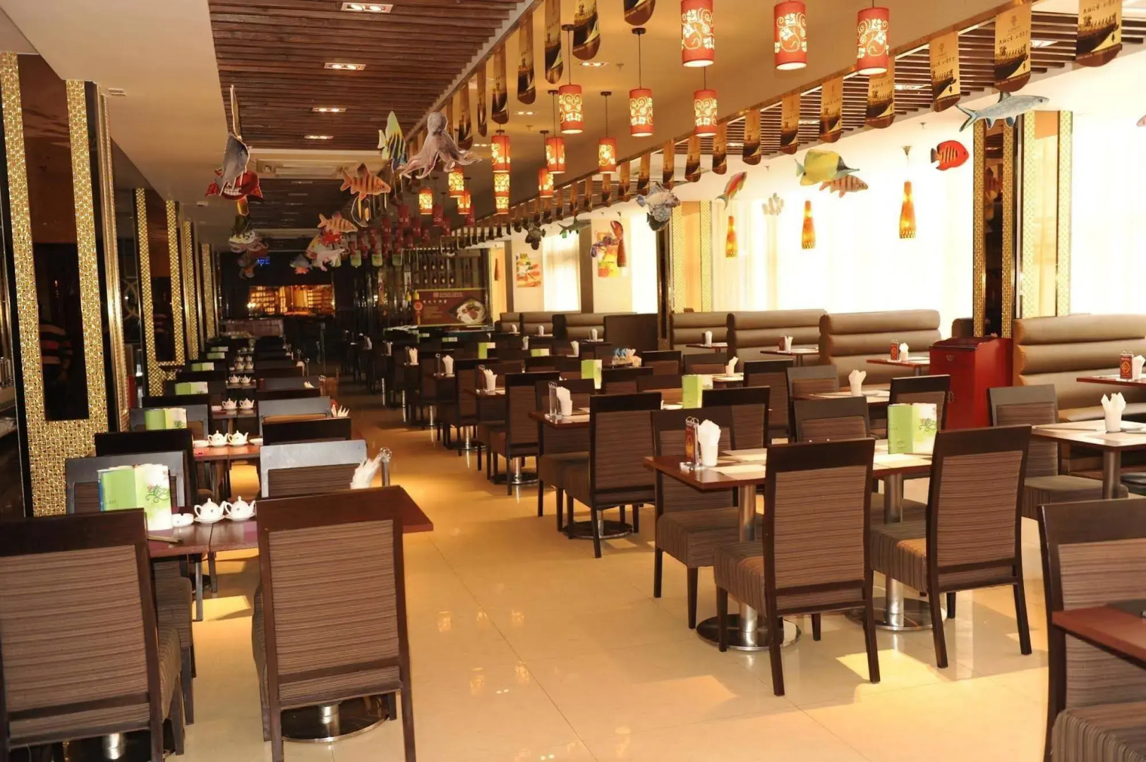 Rezen Qingjie Hotel (Jining New Stadium Branch)