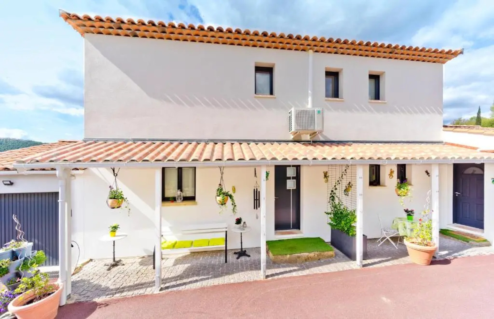 Appartement Villa Quietude