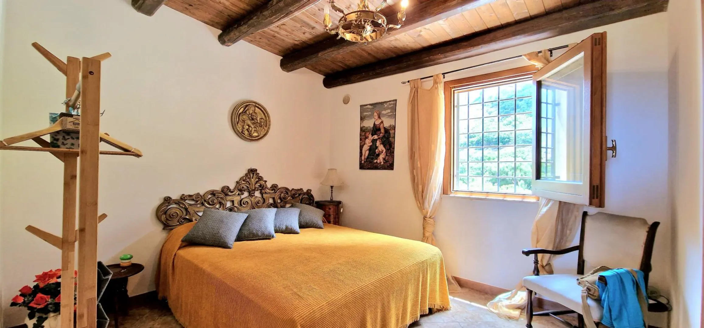 Villa Gheta presso Riserva Orientata Monte Cofano