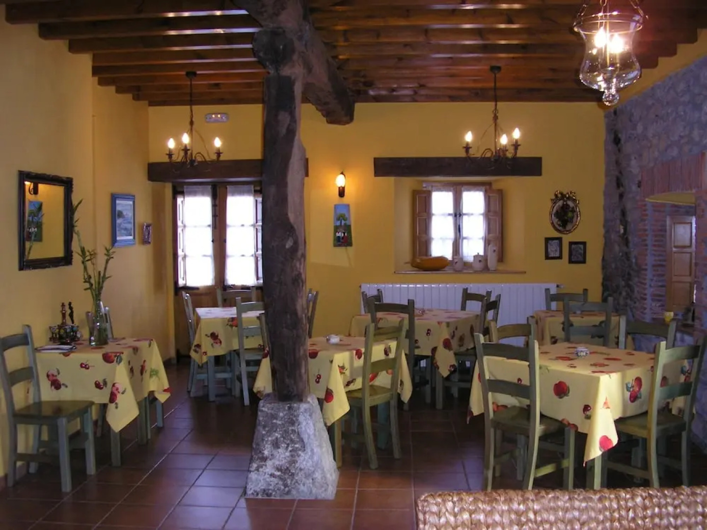 Posada La Rivera De Escalante