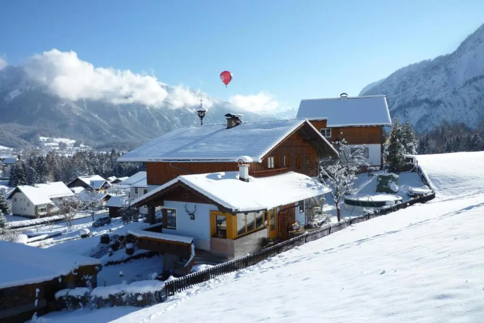 Ferienhaus Hummelbrunner