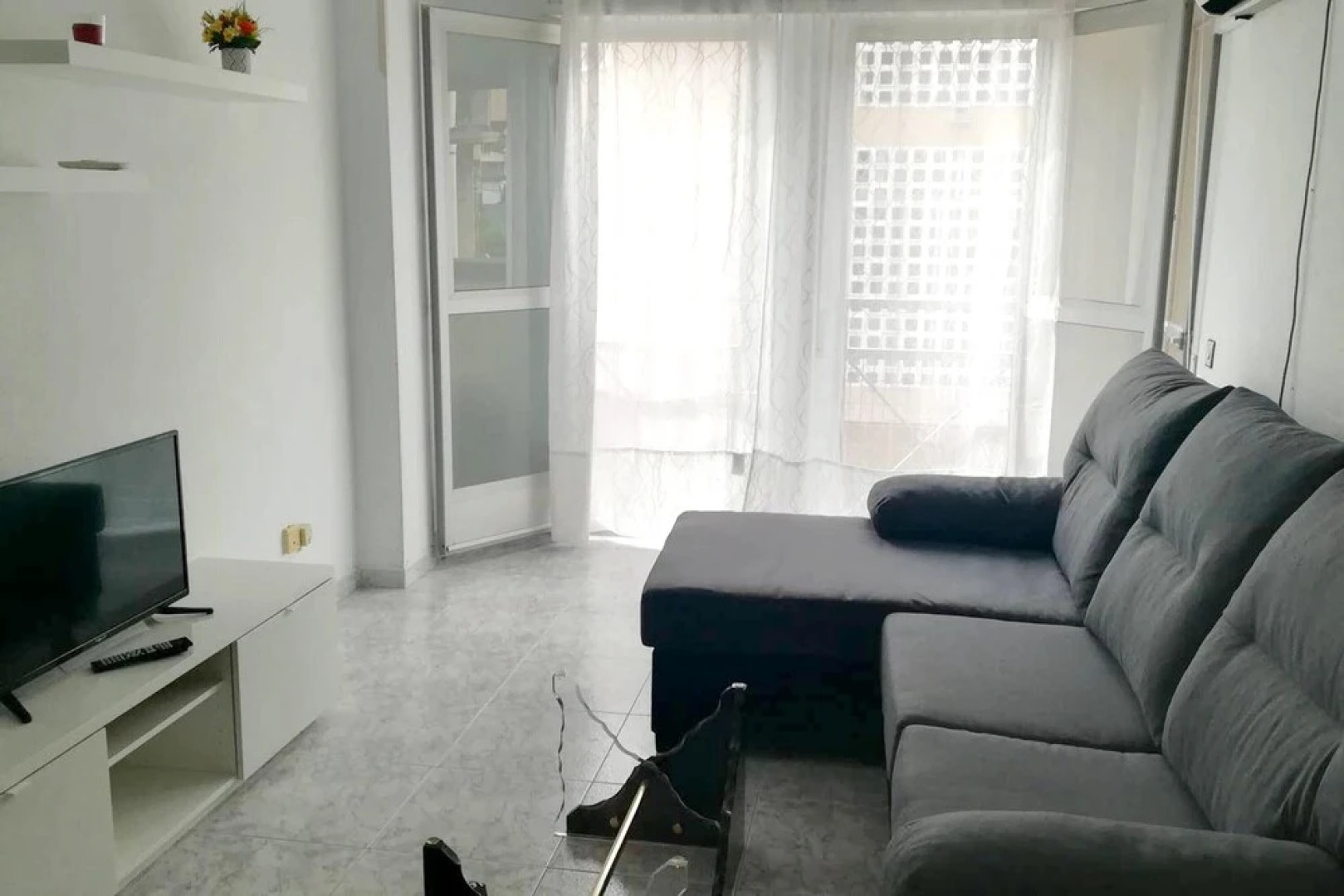 Apartment With 3 Bedrooms in Calasparra, With Wonderful Mountain View and Terrace