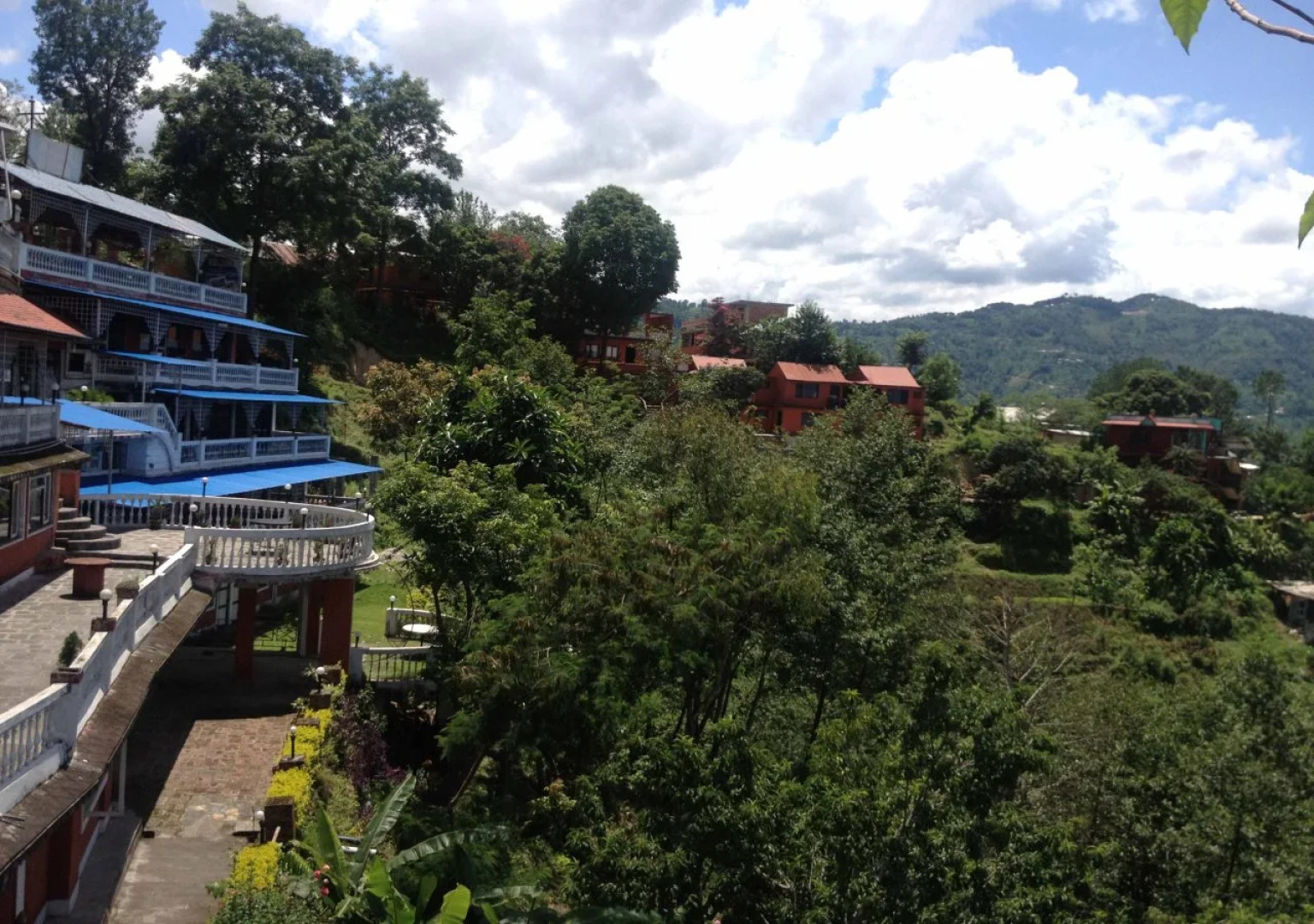 Snow View Mountain Resort