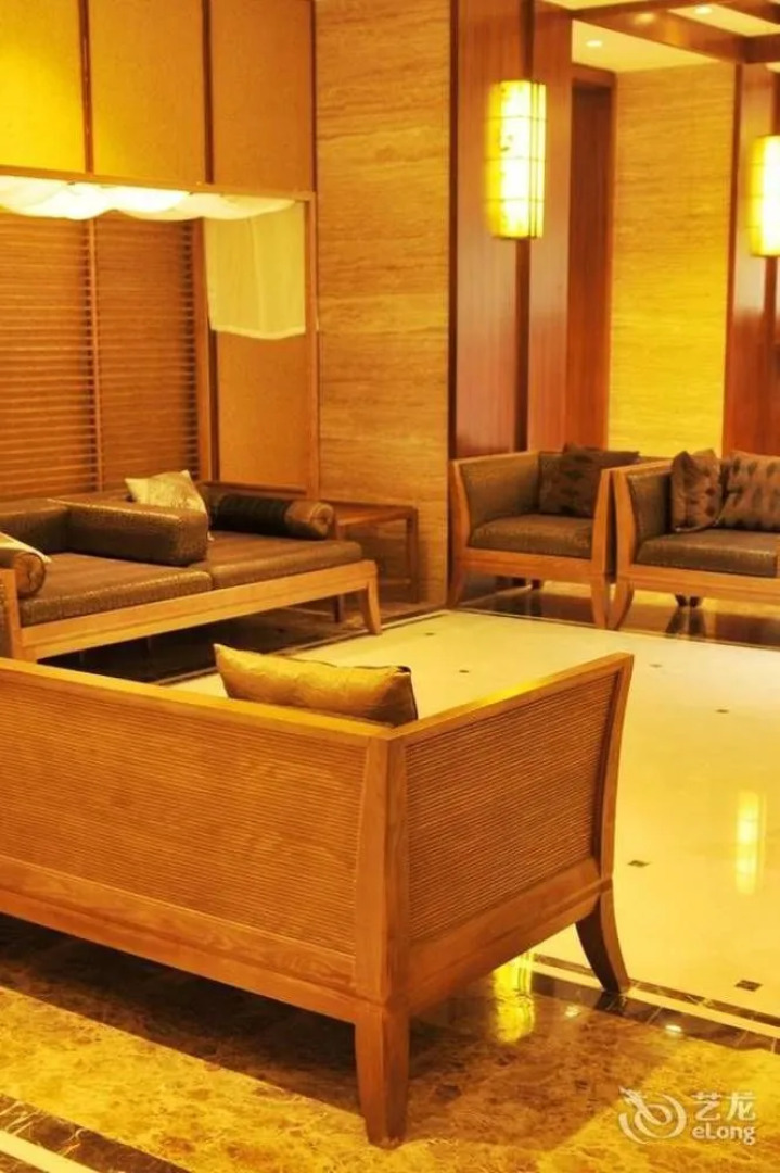 Xishuangbanna Harbour Side International Hotel