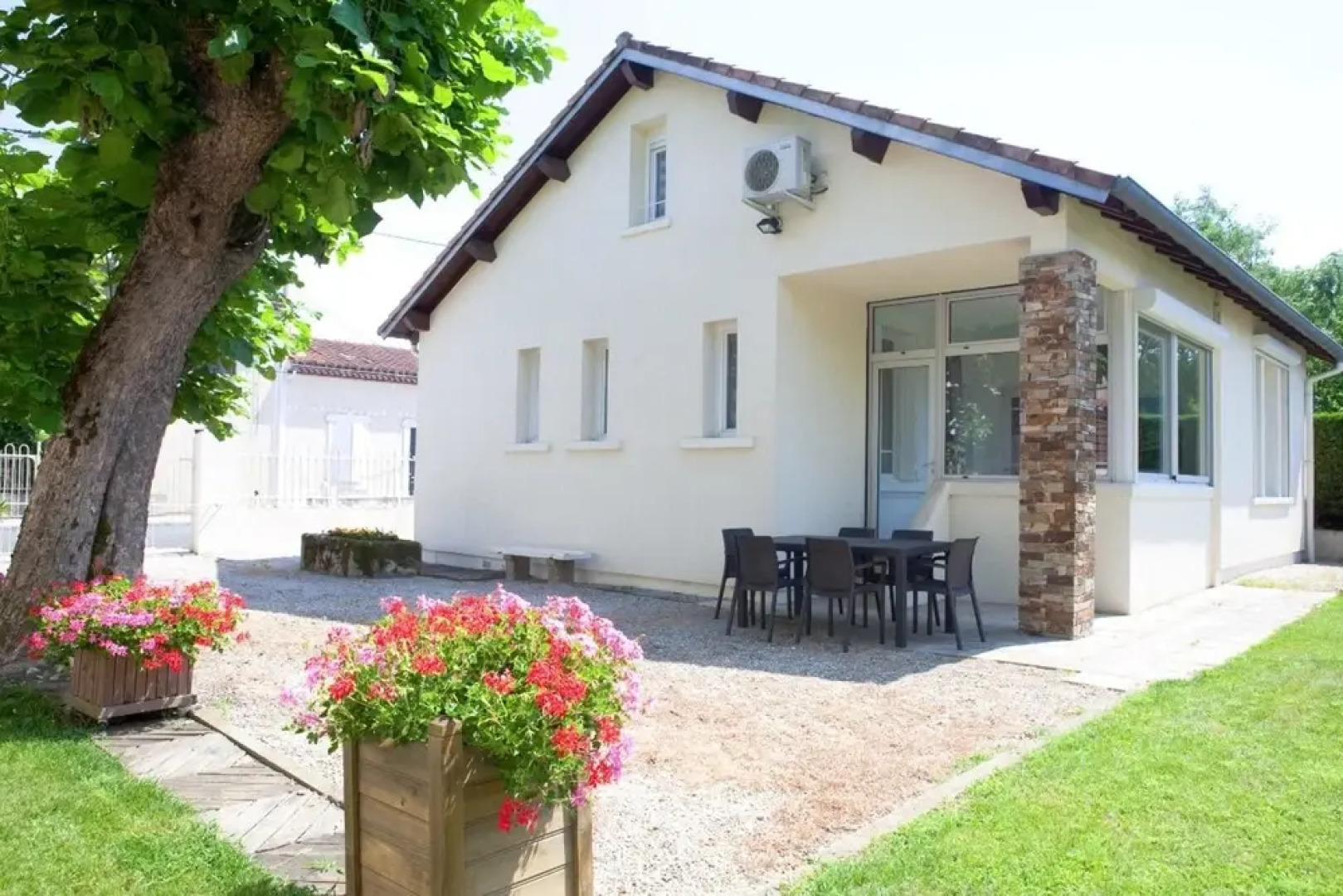House With 3 Bedrooms in Castres, With Enclosed Garden and Wifi