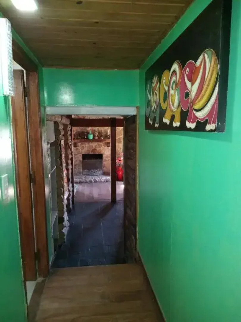 Refugio de las Sierras