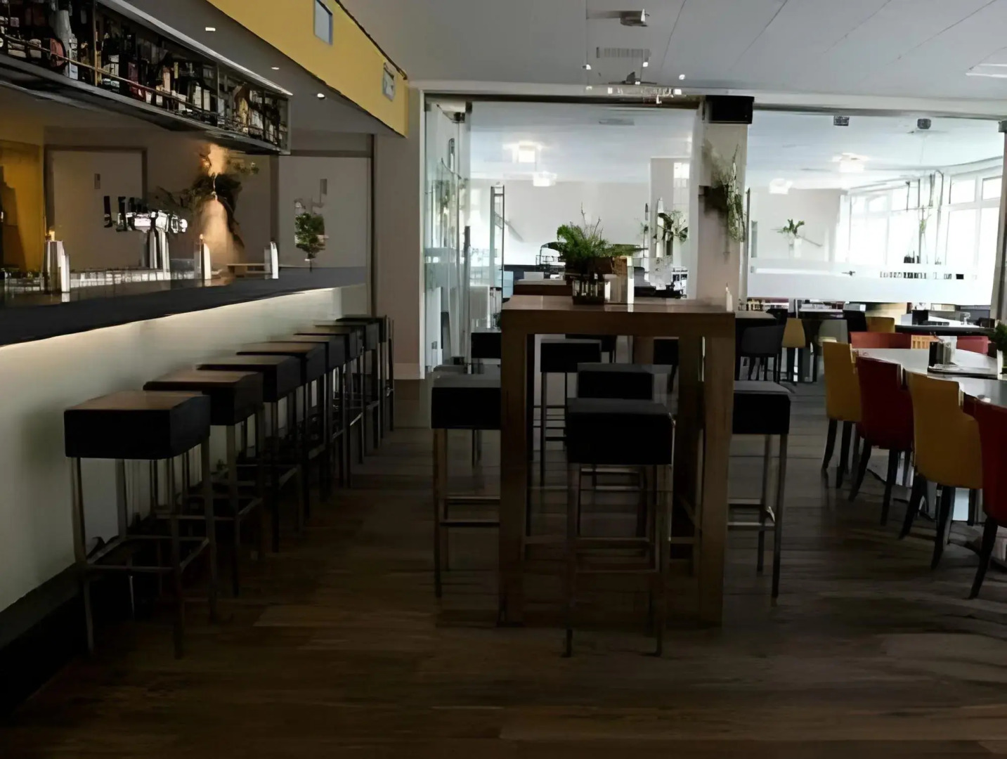 Hotel Restaurant Anno Nu