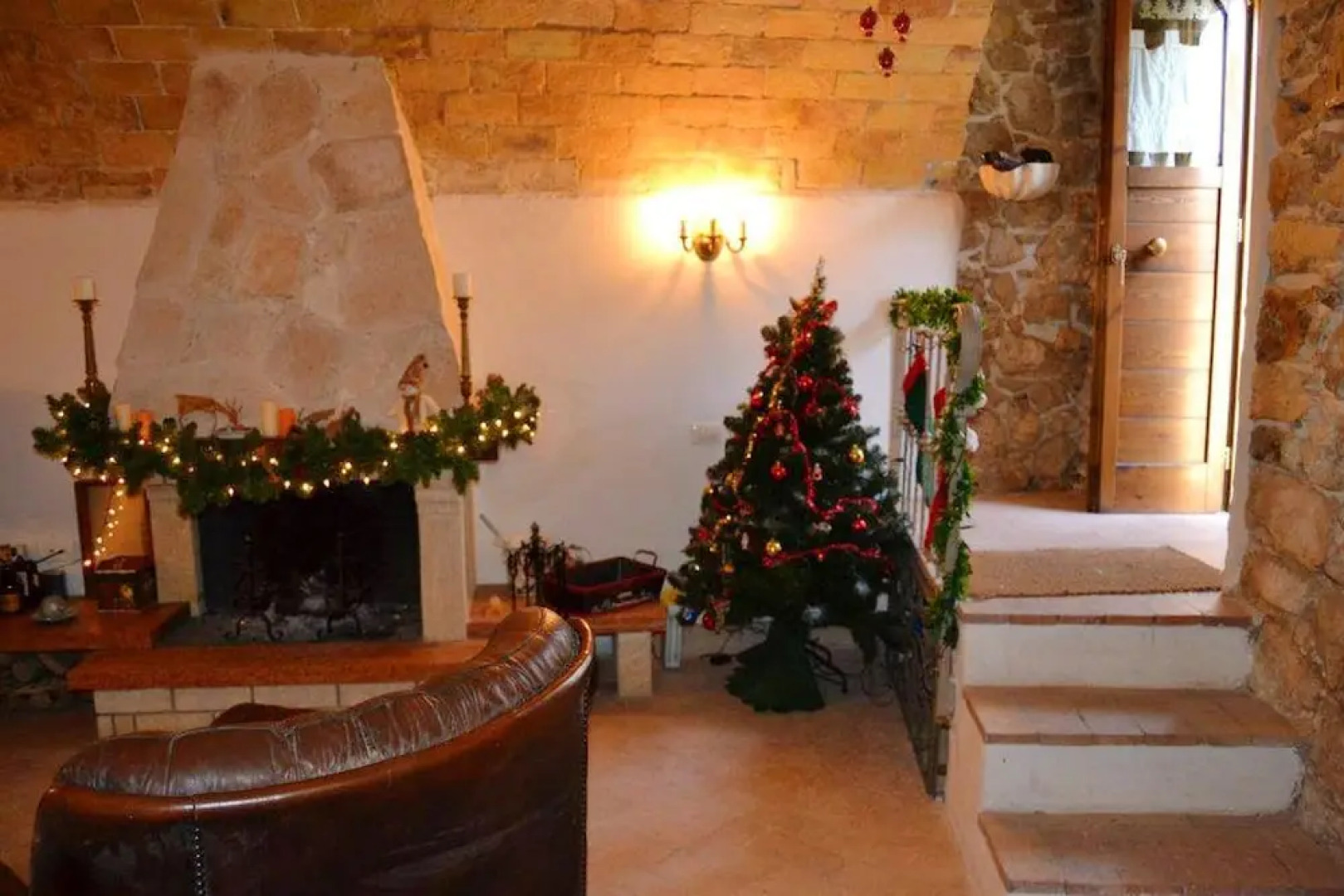 House With 2 Bedrooms in Rocca Pia, With Wonderful Mountain View Near the Slopes