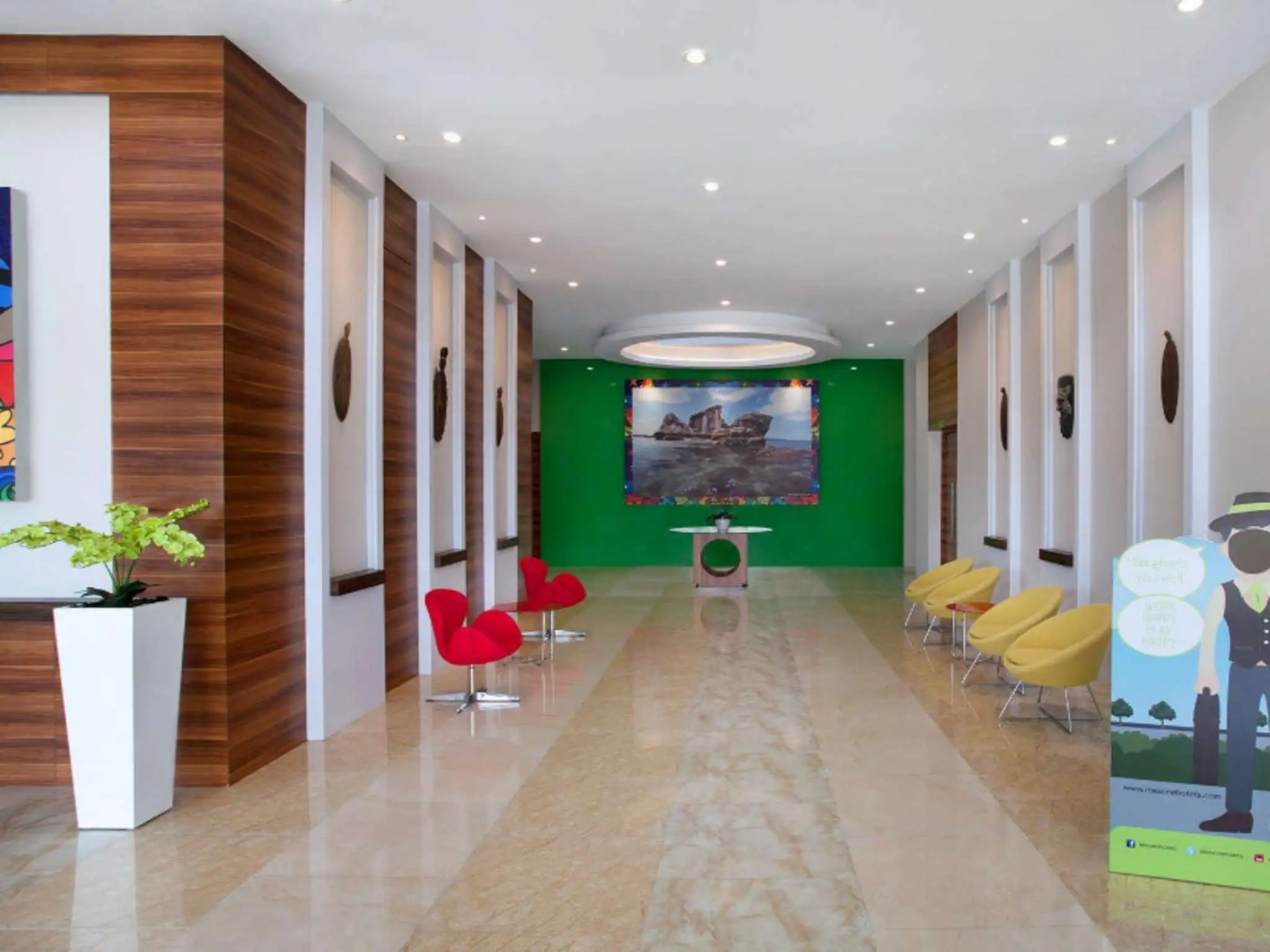 DK Belstar Hotel Belitung