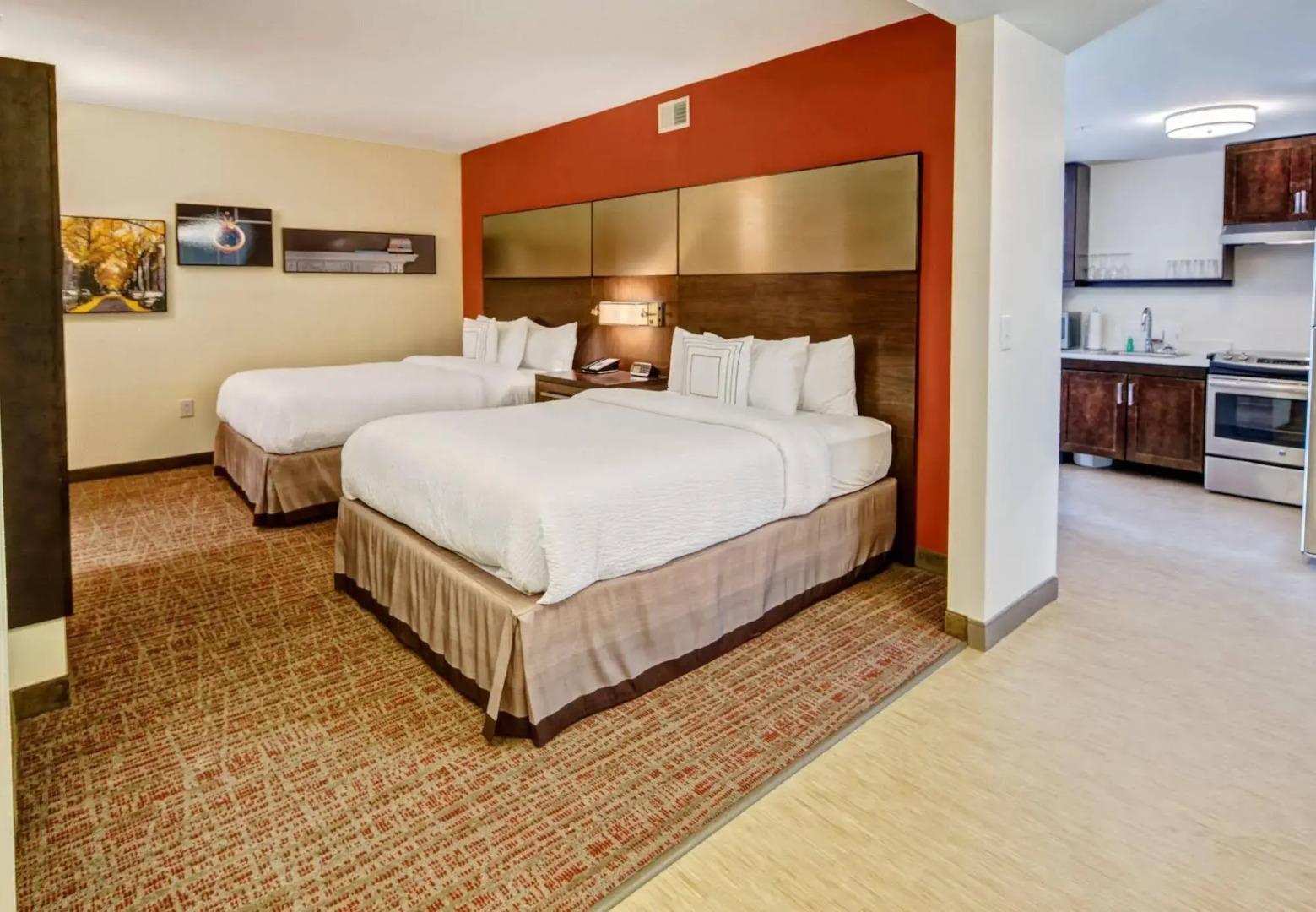 Residence Inn by Marriott Blacksburg-University