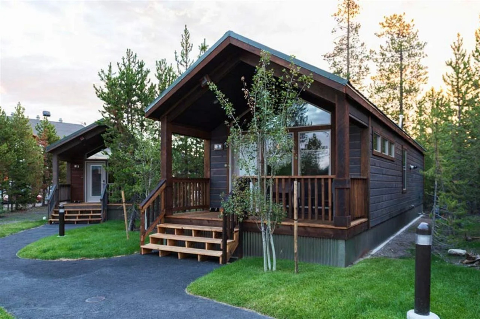 Explorer Cabins At Yellowstone