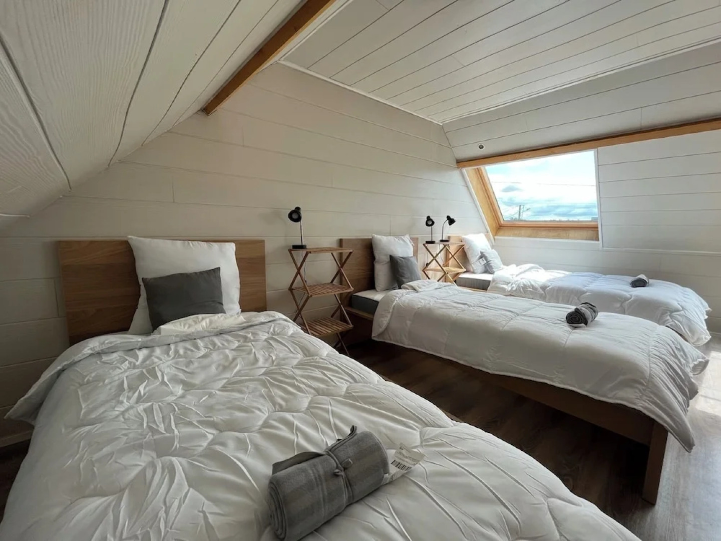 Gîte familial - L'Arche